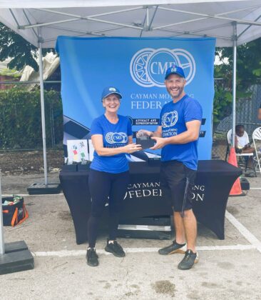 Motorsport in a Box Slalom Autocross cayman islands