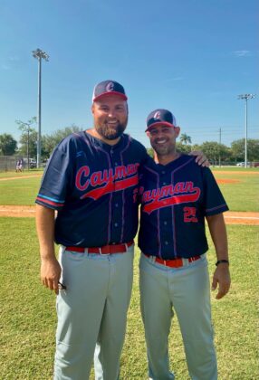 baseball softball cayman islands IBI tournament