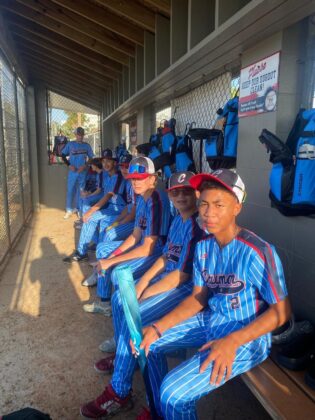 baseball softball cayman islands IBI tournament