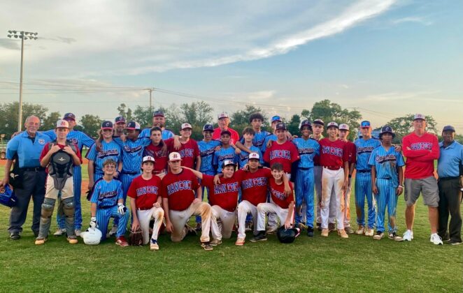 baseball softball cayman islands IBI tournament
