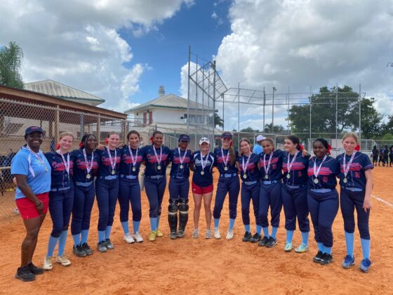 baseball softball cayman islands IBI tournament