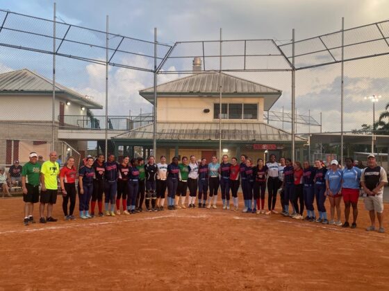 baseball softball cayman islands IBI tournament