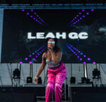 Capella Star winner releases debut EP Capella Star 2025 winner Aleah 'Leah GC' Copeland releases her debut EP on 10 July. - Photo: E. Burke Media
