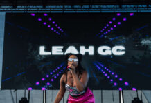 Capella Star winner releases debut EP Capella Star 2025 winner Aleah 'Leah GC' Copeland releases her debut EP on 10 July. - Photo: E. Burke Media