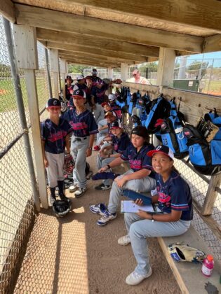 baseball softball cayman islands IBI tournament