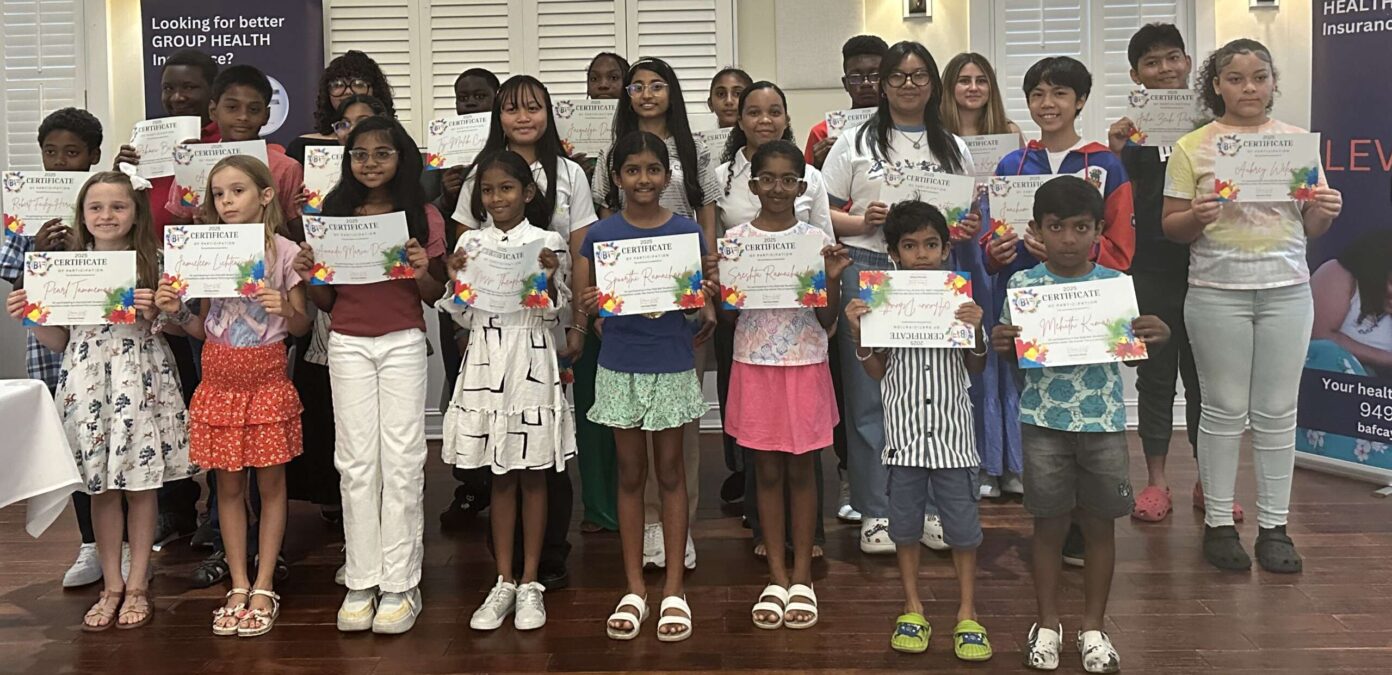 Winners of BAF Youth Art Competition to feature in 2026 calendar