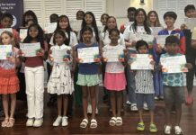 Winners of BAF Youth Art Competition to feature in 2026 calendar