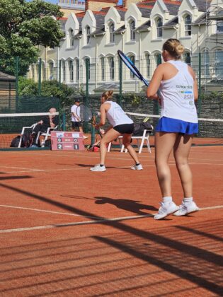 cayman tennis island games