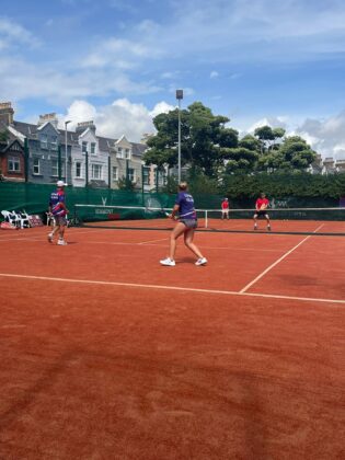 cayman tennis island games