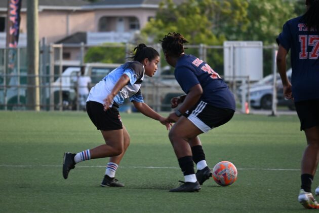 scholars women football cayman islands