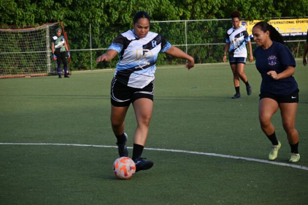 scholars women football cayman islands
