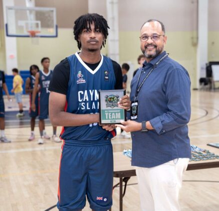 hoop fest cayman islands basketball