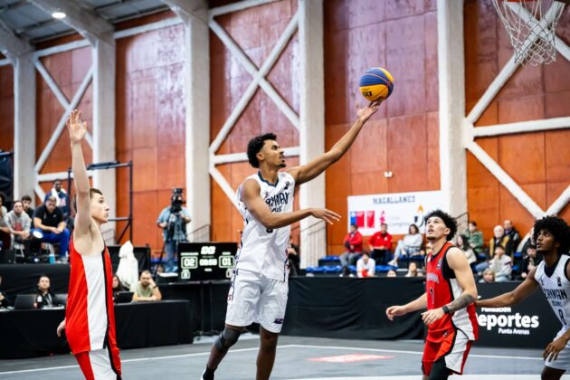 Cayman Man Basketball Player