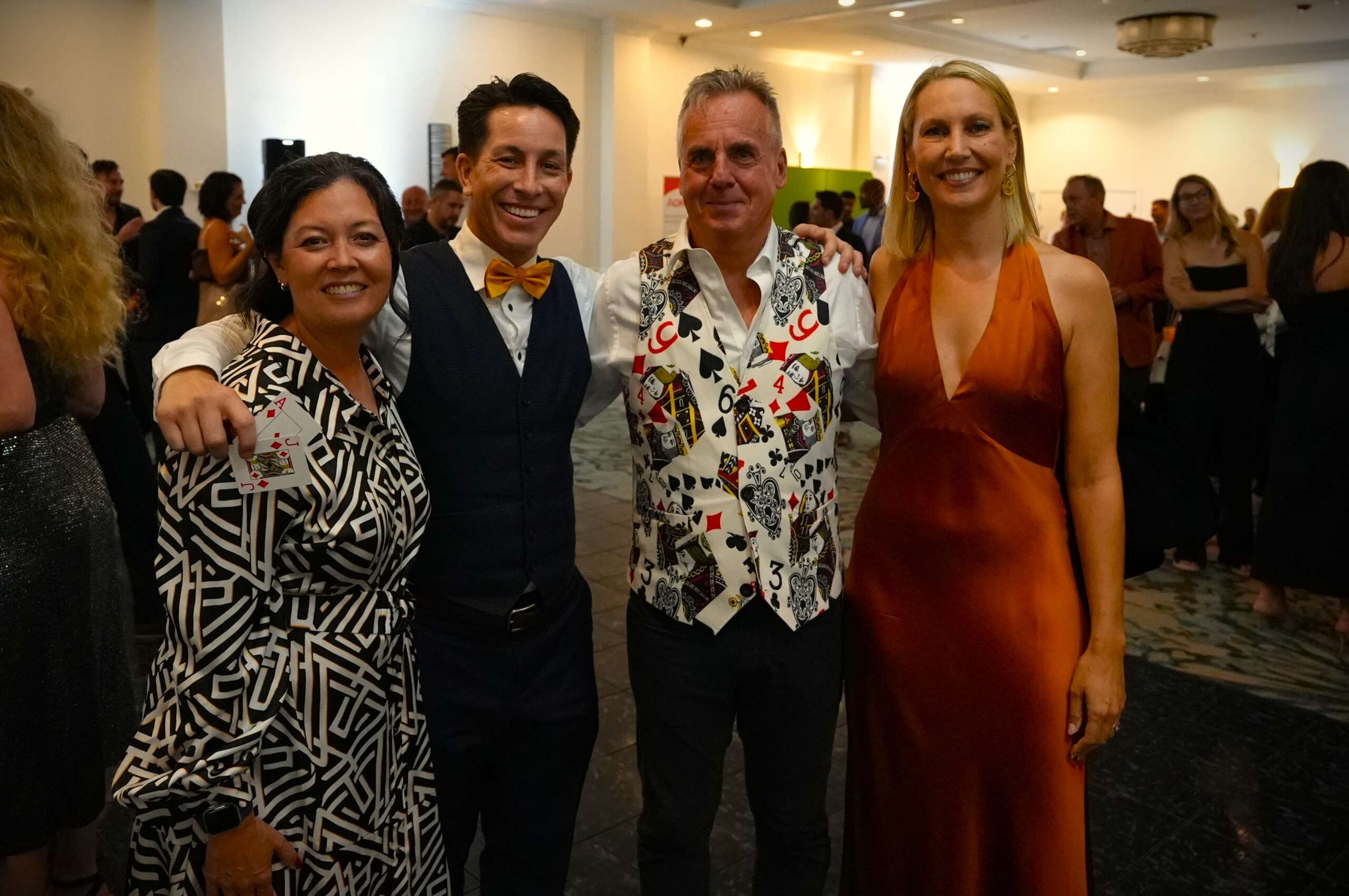 Crypto Casino Night raises more than US$45,000 for Cayman Food Bank - Cayman  Compass