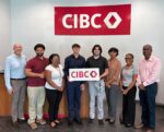CIBC Caribbean welcomes summer interns to its Cayman business