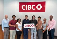 CIBC Caribbean welcomes summer interns to its Cayman business