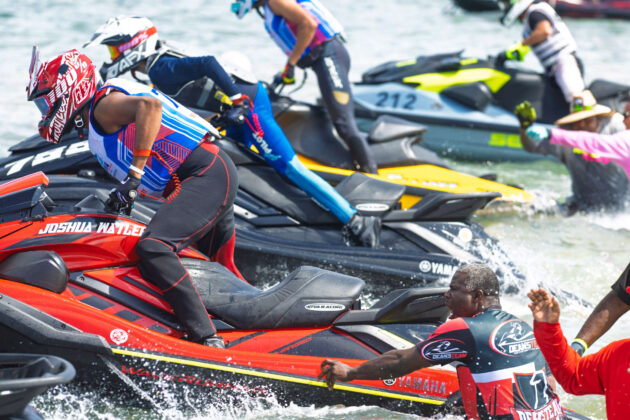 cayman islands Watercraft Association Tour