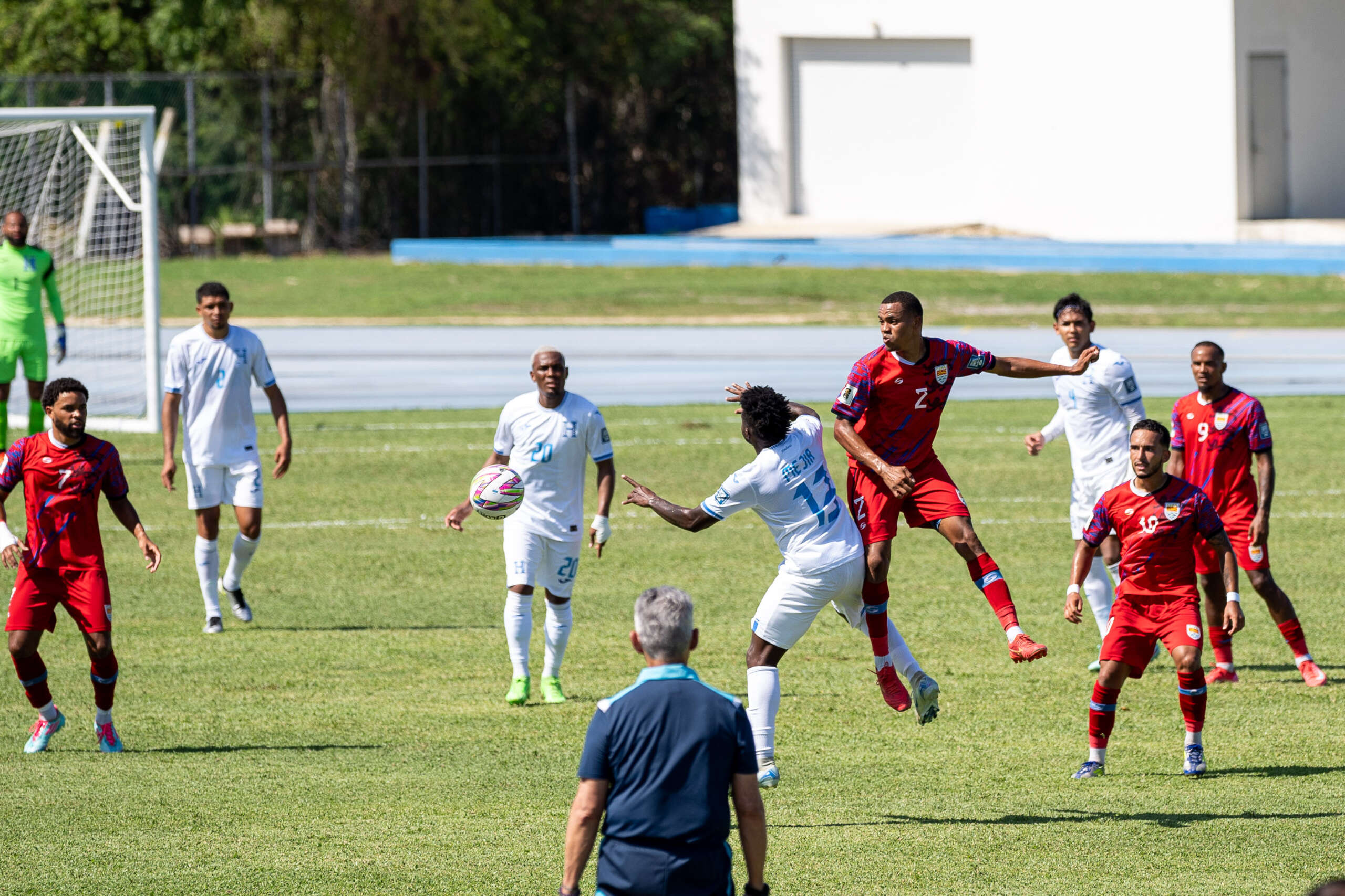 Zachary Scott cayman islands football coach national team
