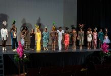 Natural Hair Show celebrates creativity and culture The 3rd annual Natural Hair Show showcased beauty, creativity and culture at Harquail Theatre on 27 July. - Photos: caynetsolutions