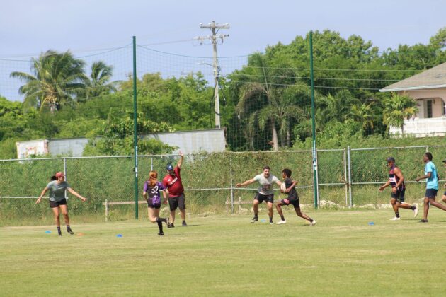 cayman touch association touch rugby cayman islands