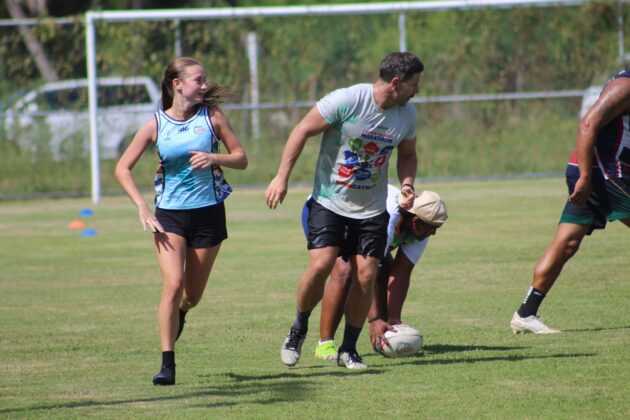 cayman touch association touch rugby cayman islands