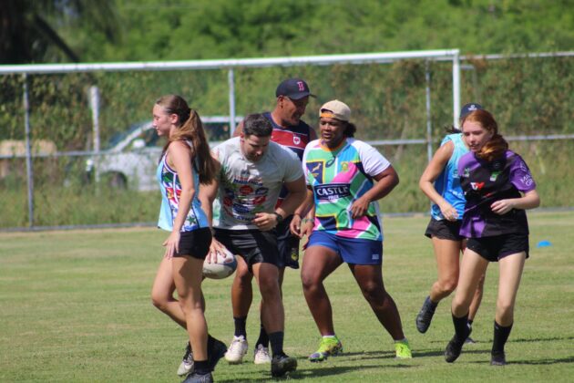 cayman touch association touch rugby cayman islands