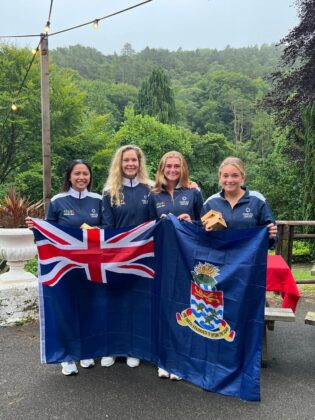 cayman tennis island games