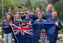 Cayman tennis serves up historic Island Games performance cayman tennis island games