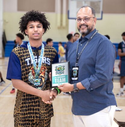 hoop fest cayman islands basketball