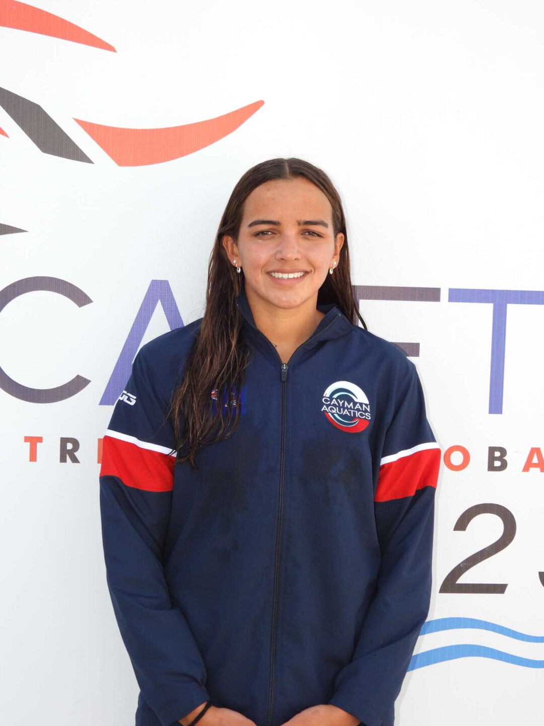 cayman swimming World Aquatics Junior Swimming Championships