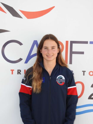 cayman swimming World Aquatics Junior Swimming Championships