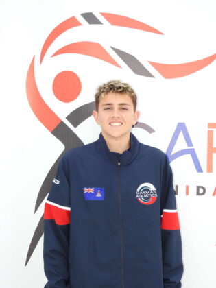 cayman swimming World Aquatics Junior Swimming Championships