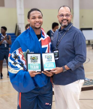 hoop fest cayman islands basketball