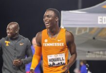 Caymanian sprinters continue impressive run at Ed Murphey Classic davonte howell ed murphey classic track and field memphis