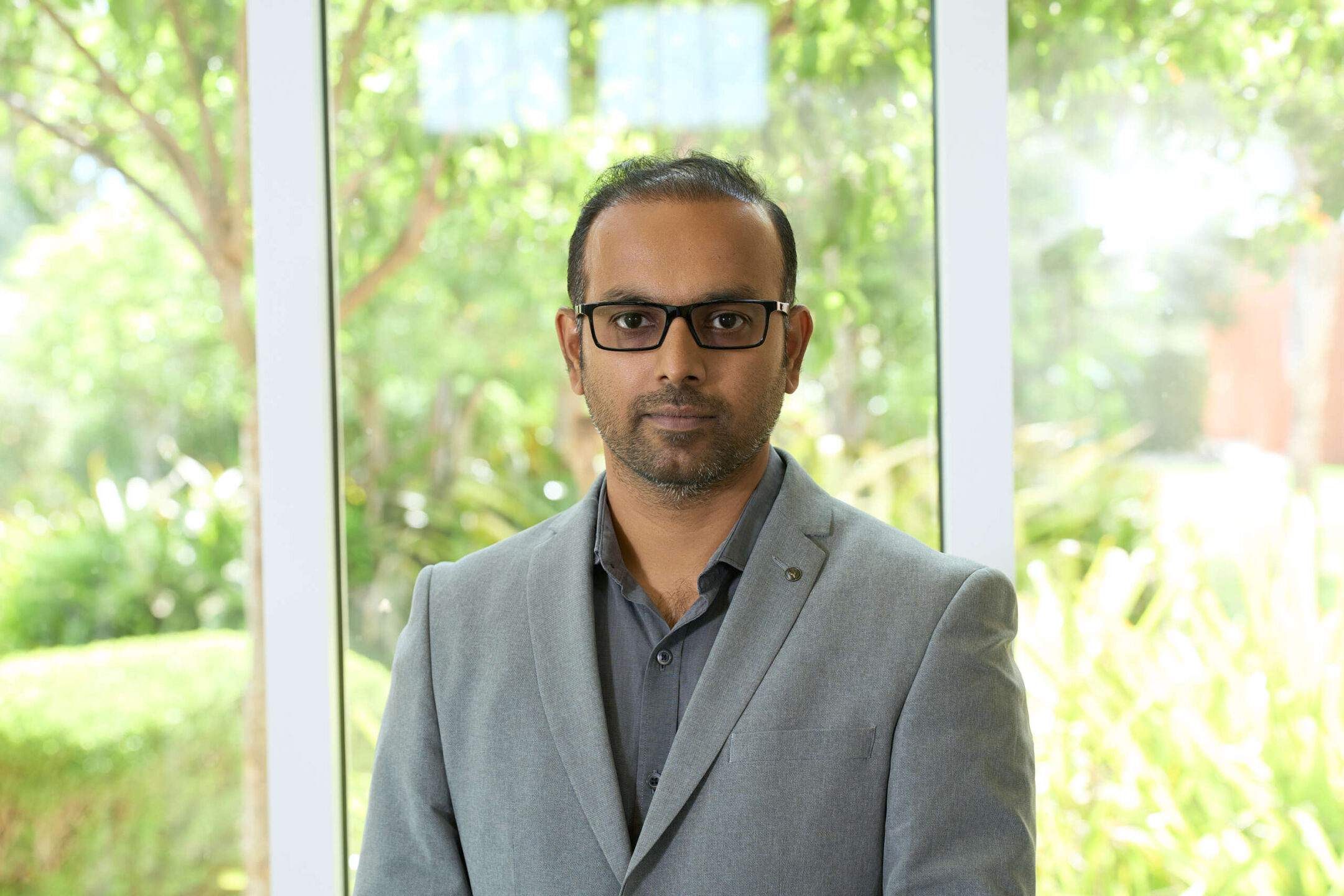 Dr Sriharsha Venkataramanaswamy, Consultant Pulmonologist at Health City. - Photo: Health City