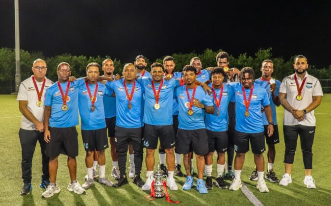 elite sc cayman islands football