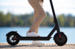 E-bike and scooter law enforcement pushed to 1 March Electric scooters and e-bikes have become a common sight on Cayman's roads as an inexpensive way to travel around the island.
