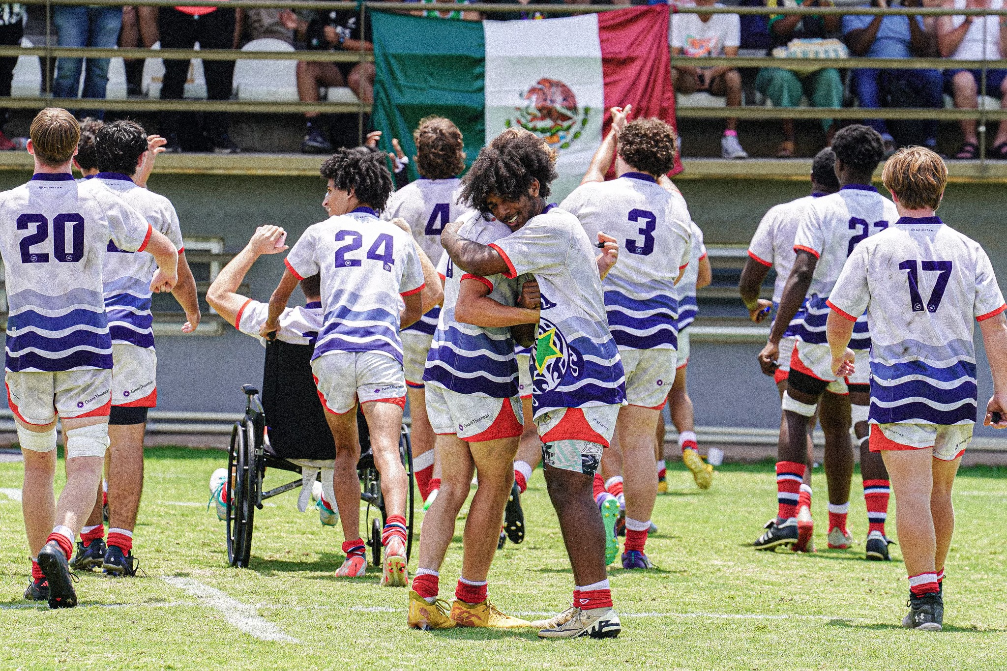 Cayman secures bronze at men's U19 rugby tournament - Cayman