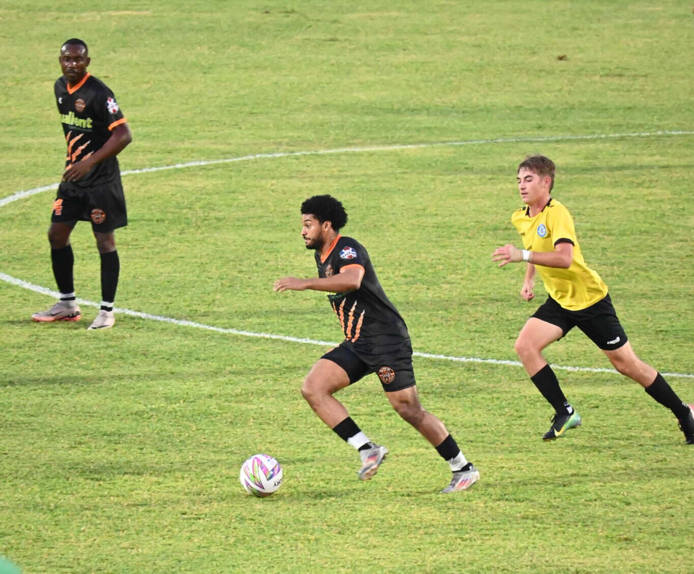 FA cup cayman islands Tigers SC