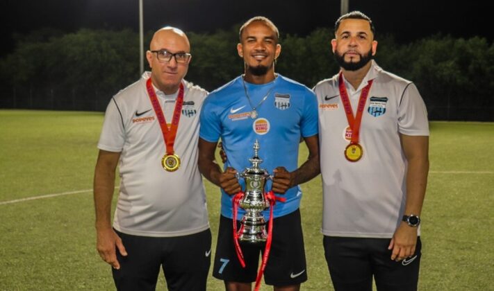 elite sc cayman islands football