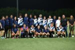 Swanky Girls earn 6-4 win over Latin Stars in exhibition match scholars women football cayman islands, swanky girls