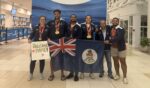 Medal-laden squash team flies home from Island Games squash Island Games