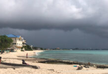 Cayman sees a shift to a wetter weather pattern