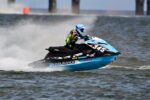 James Munroe Jr. comes up short of AquaX podium in New Orleans James Munroe Jr. watercraft