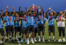 Elite SC crowned Premier League champions elite sc cayman islands football