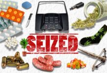 From cocaine to crossbows: Record volume of prohibited goods seized CBC