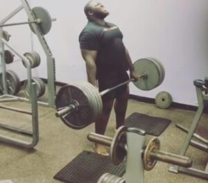 James Geary Powerlifting