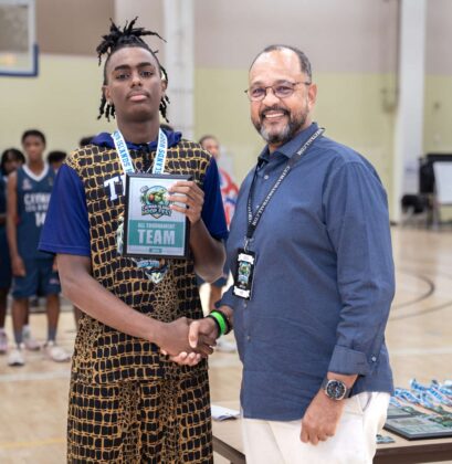 hoop fest cayman islands basketball