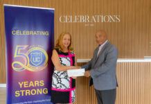 Scholarship established for local hospitality management students