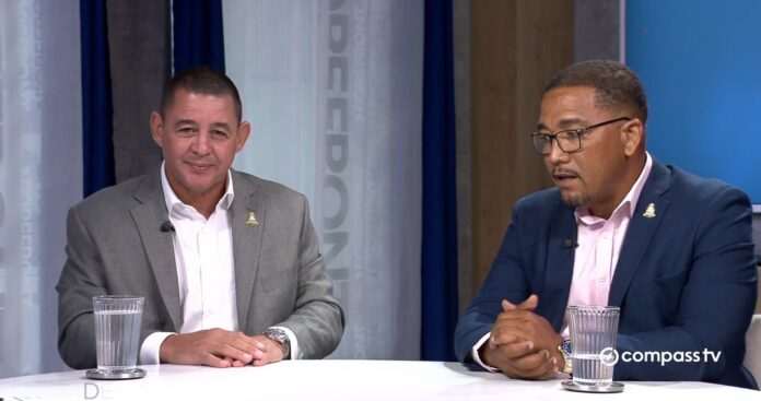 Joey Hew and Kenneth Bryan PPM Joey Hew and Kenneth Bryan